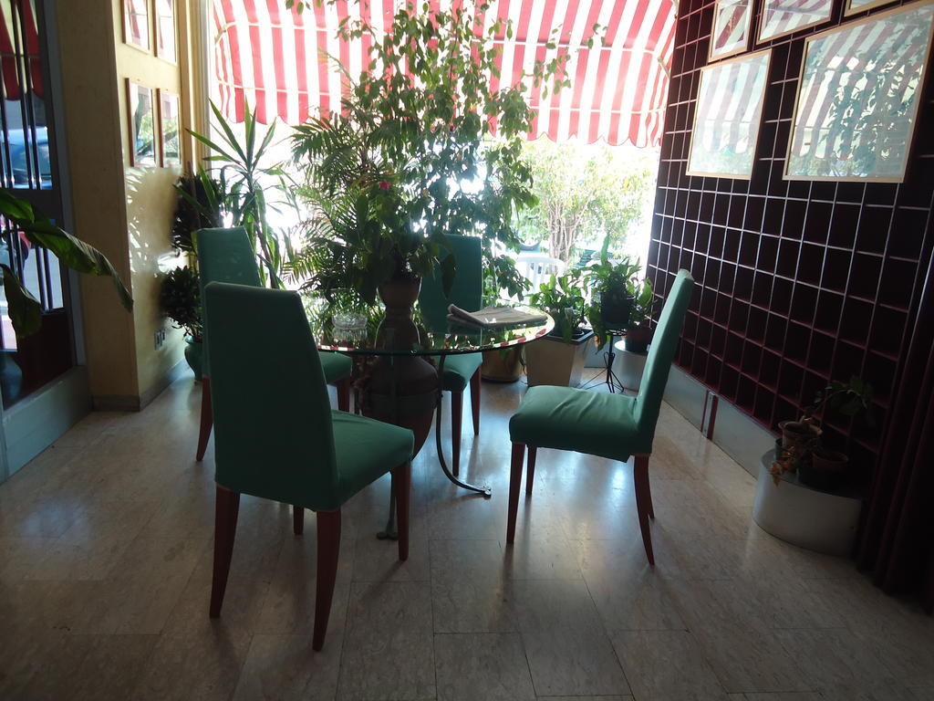 Hotel Ristorante Mommo Polistena Екстер'єр фото