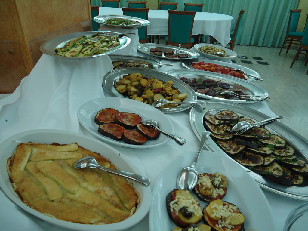 Hotel Ristorante Mommo Polistena Екстер'єр фото