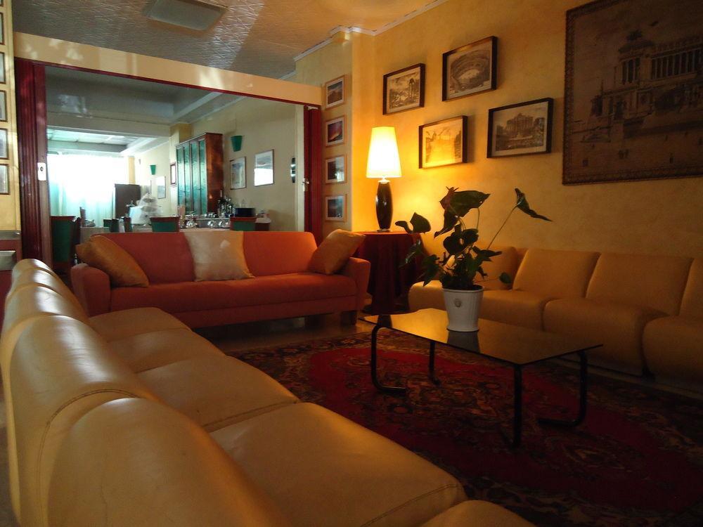 Hotel Ristorante Mommo Polistena Екстер'єр фото