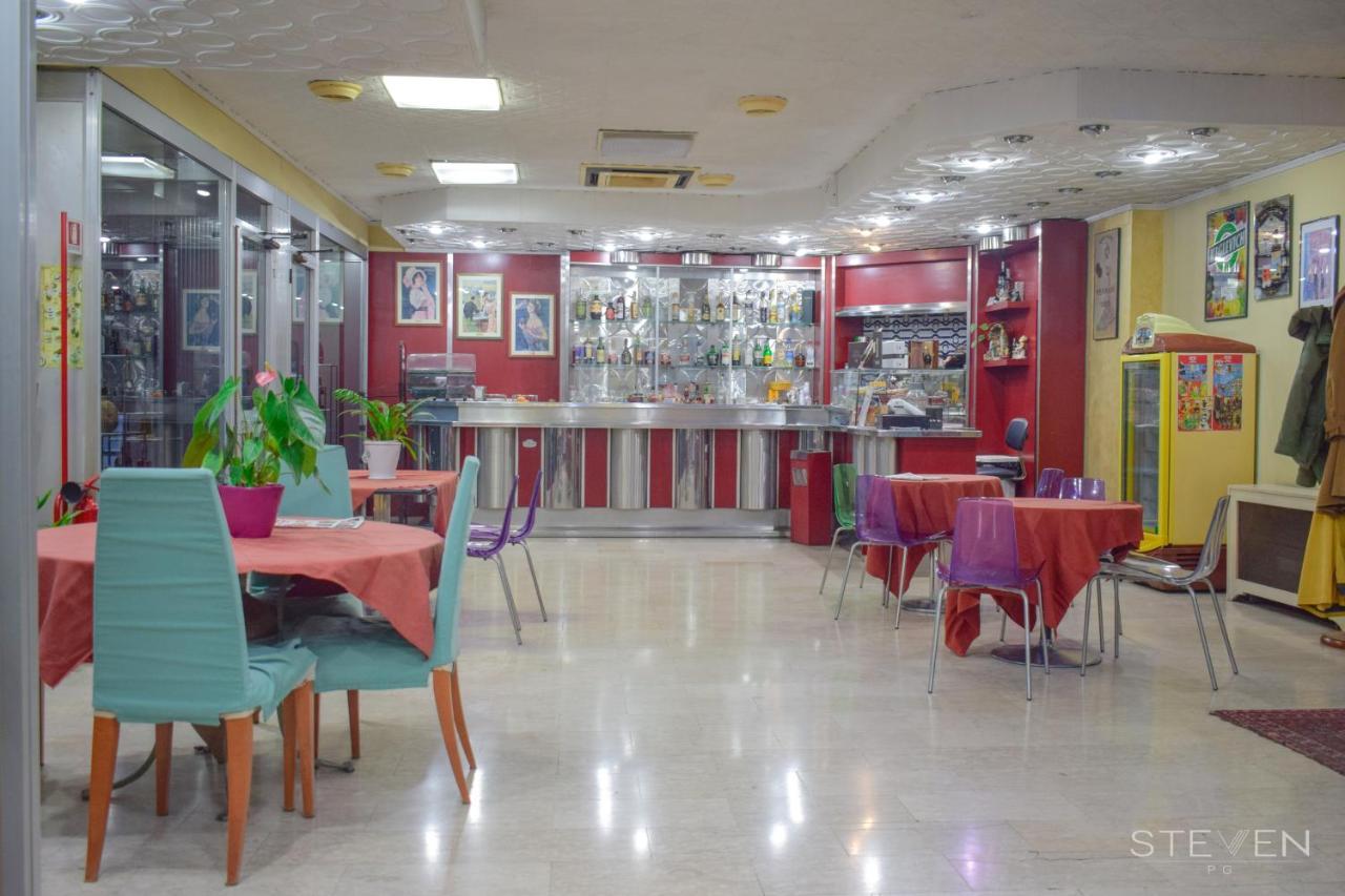 Hotel Ristorante Mommo Polistena Екстер'єр фото