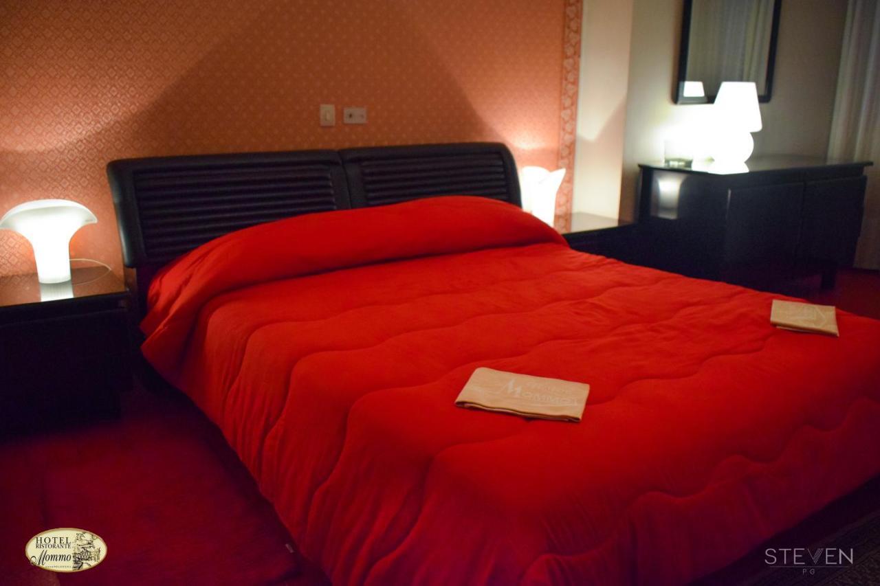 Hotel Ristorante Mommo Polistena Екстер'єр фото