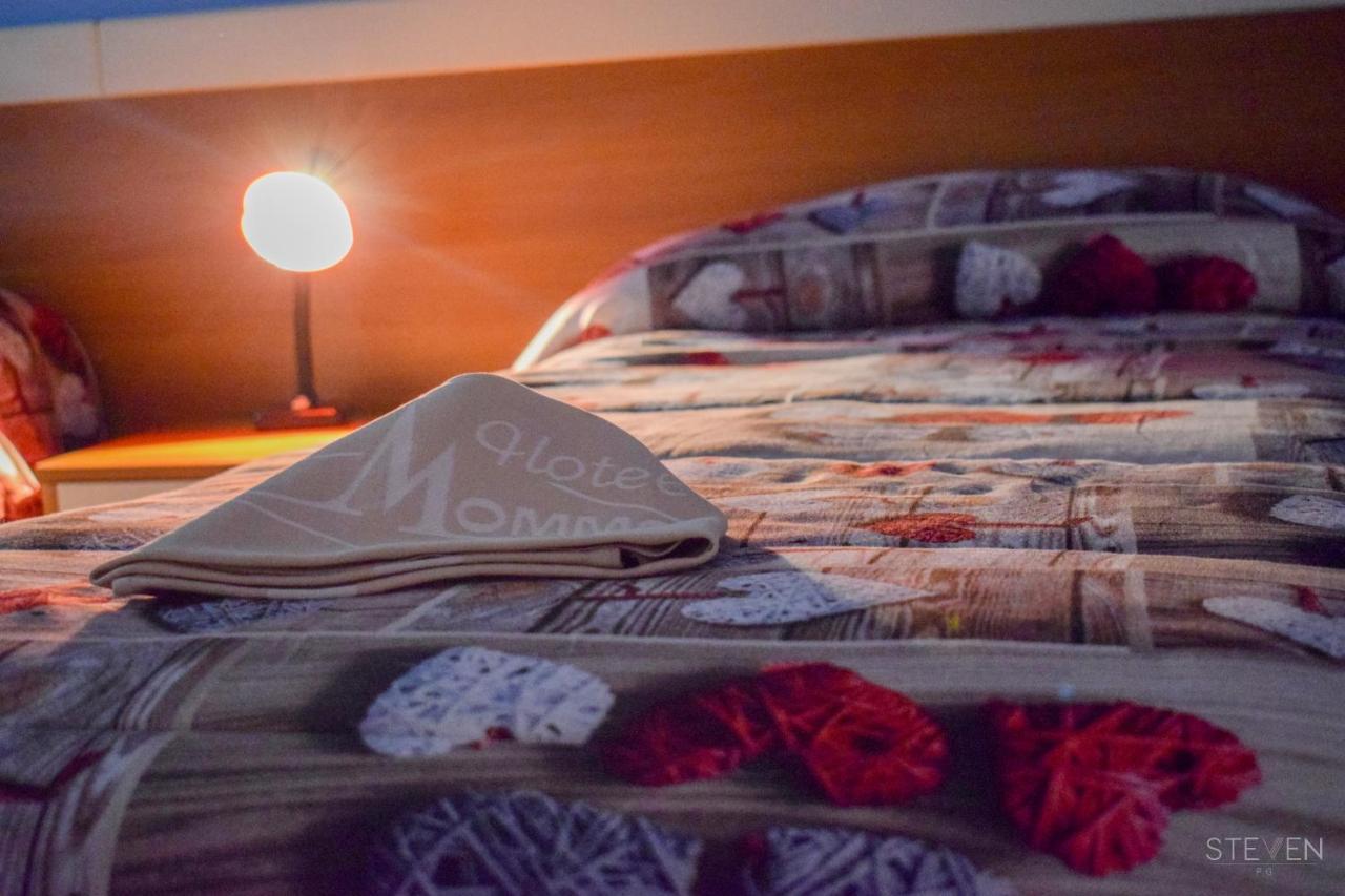 Hotel Ristorante Mommo Polistena Екстер'єр фото